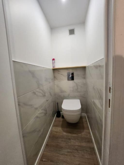 Charment Studio Proche Paris 15 Malakoff Eksteriør bilde