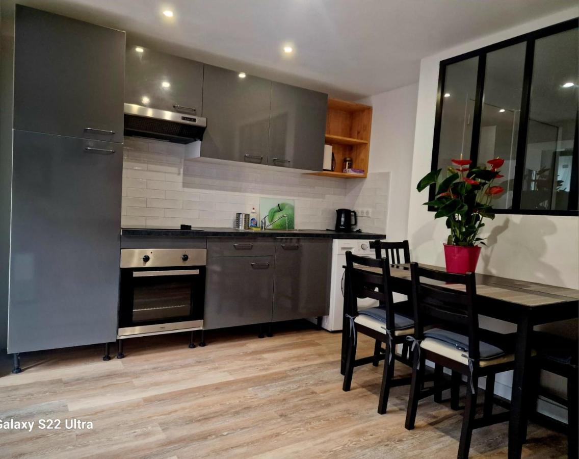 Charment Studio Proche Paris 15 Malakoff Eksteriør bilde
