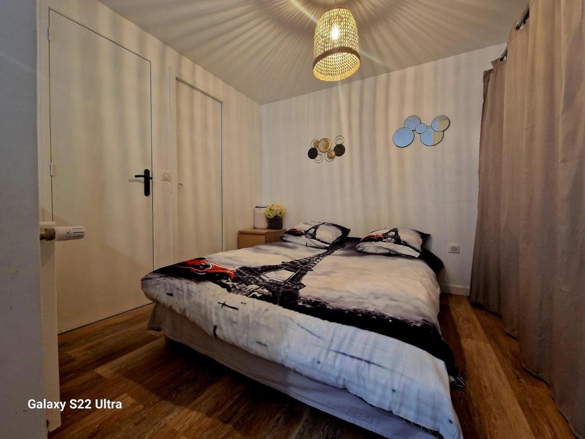 Charment Studio Proche Paris 15 Malakoff Eksteriør bilde
